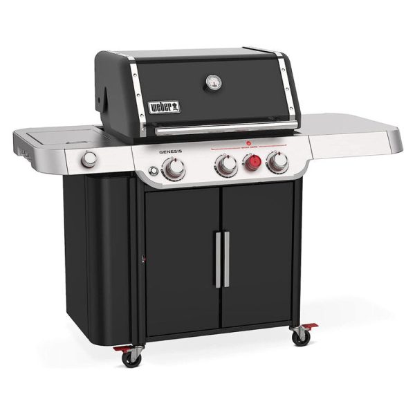 Weber Genesis 335 Gas Grill, 3 Burner - Image 2