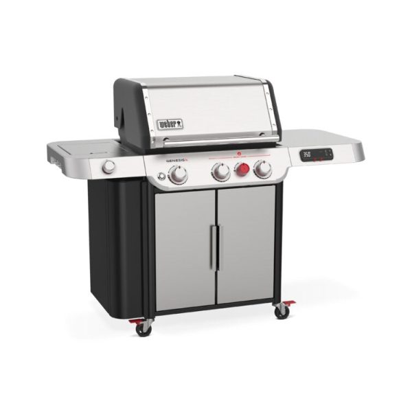 Weber Genesis 335 Gas Grill, 3 Burner - Image 17