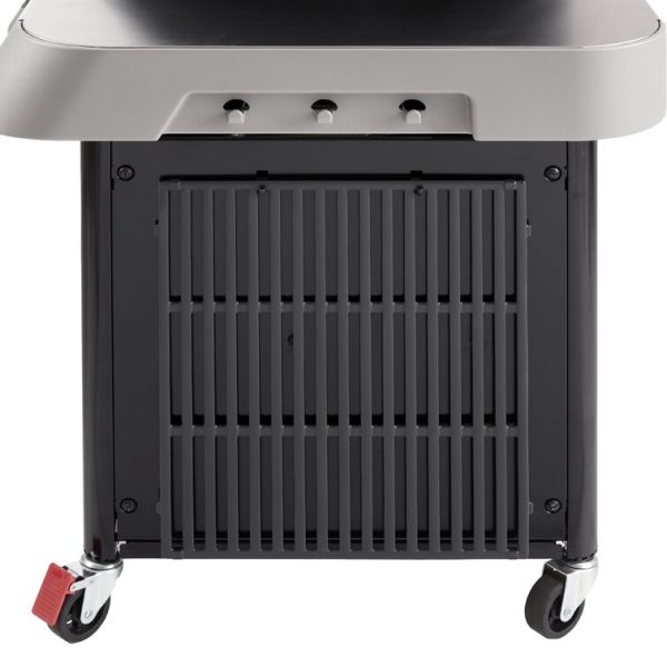 Weber Genesis 335 Gas Grill, 3 Burner - Image 9