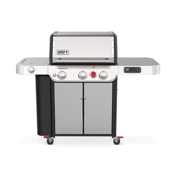 Weber Genesis 335 Gas Grill, 3 Burner - Image 18