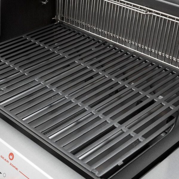 Weber Genesis 335 Gas Grill, 3 Burner - Image 10