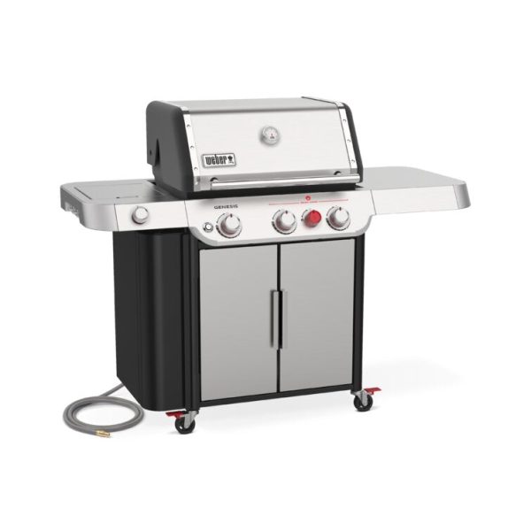 Weber Genesis 335 Gas Grill, 3 Burner