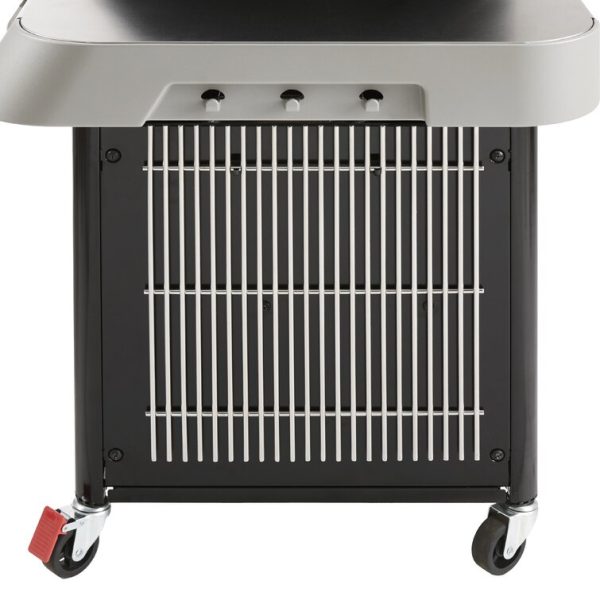 Weber Genesis 335 Gas Grill, 3 Burner - Image 21