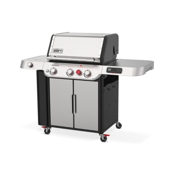 Weber Genesis 335 Gas Grill, 3 Burner - Image 19