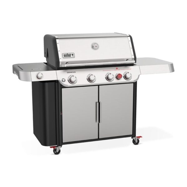 Weber Genesis 435 Gas Grill, 4 Burner