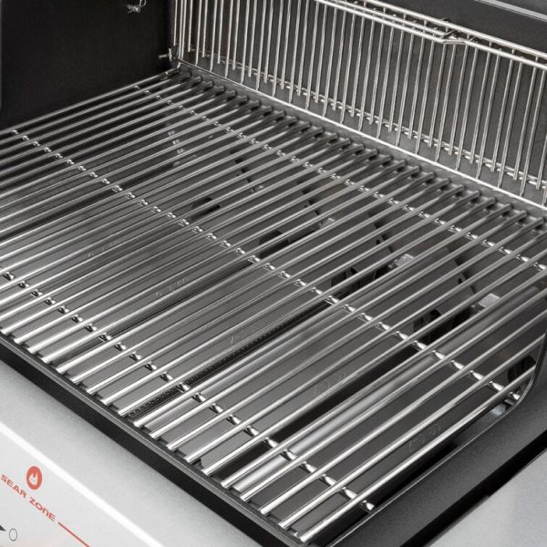 Weber Genesis 435 Gas Grill, 4 Burner - Image 11