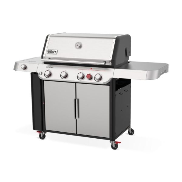 Weber Genesis 435 Gas Grill, 4 Burner - Image 3