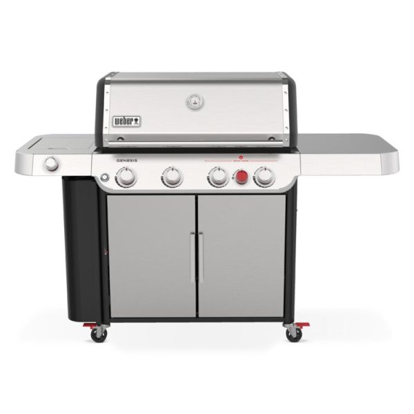 Weber Genesis 435 Gas Grill, 4 Burner - Image 17