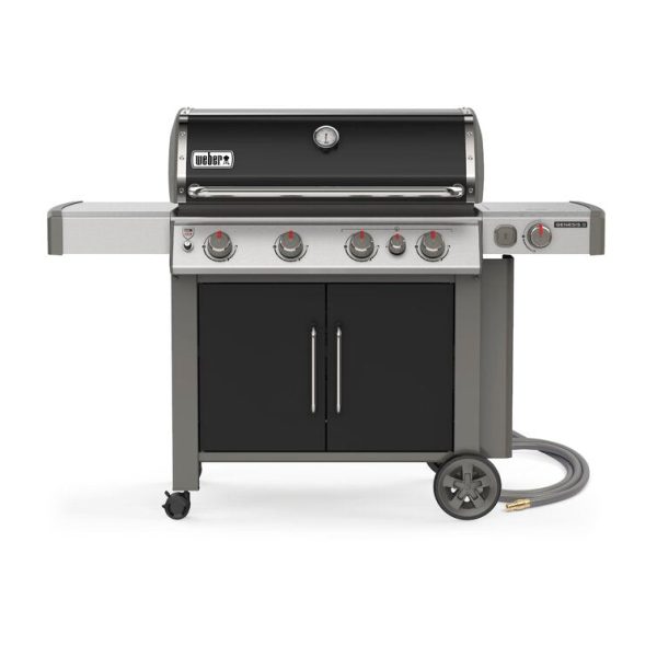 Weber Genesis II E-435, 4 Burner