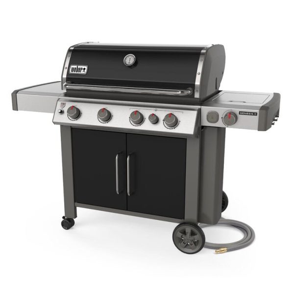 Weber Genesis II E-435, 4 Burner - Image 2