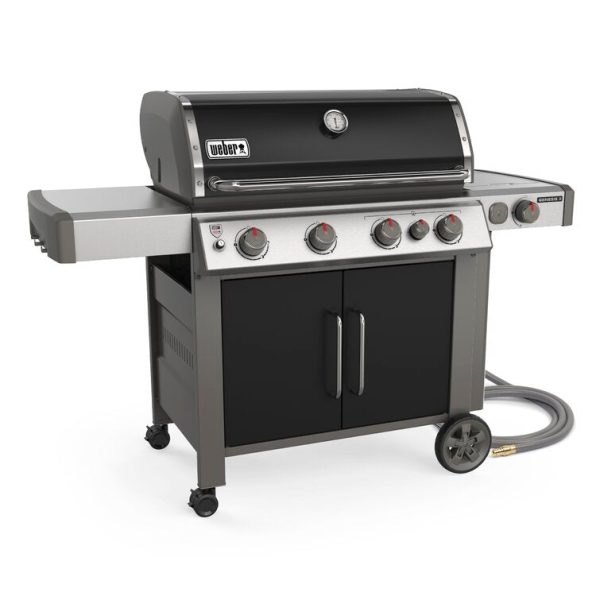 Weber Genesis II E-435, 4 Burner - Image 14