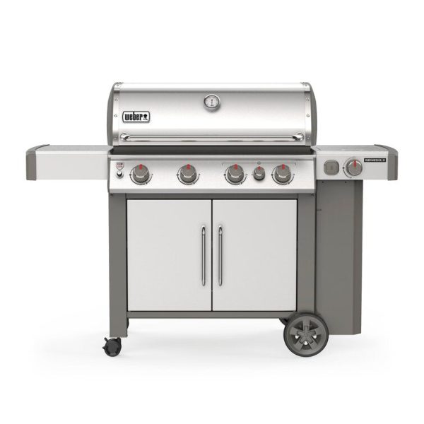 Weber Genesis II S-435, 4 Burner