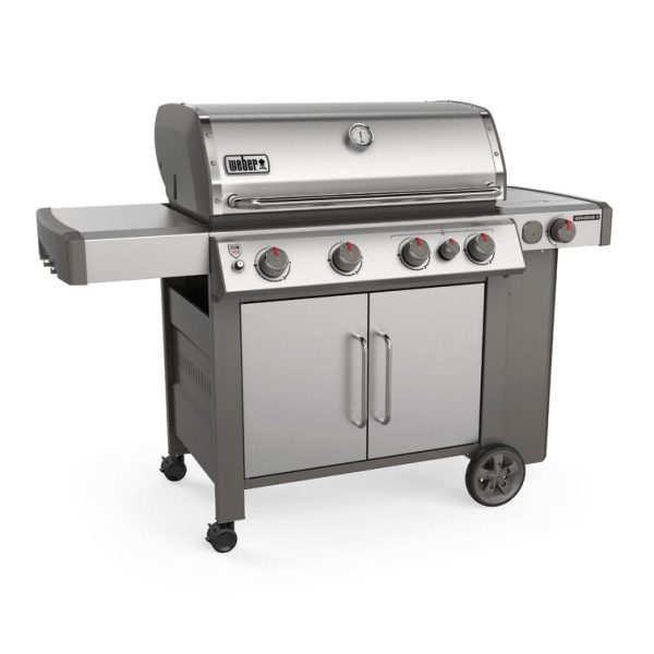 Weber Genesis II S-435, 4 Burner - Image 15