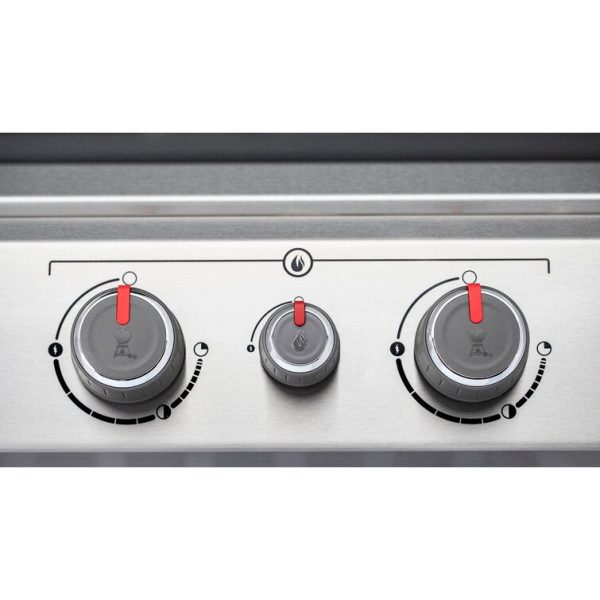 Weber Genesis II S-435, 4 Burner - Image 5