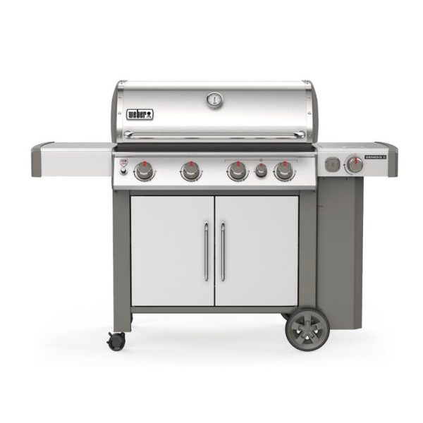 Weber Genesis II S-435, 4 Burner - Image 14