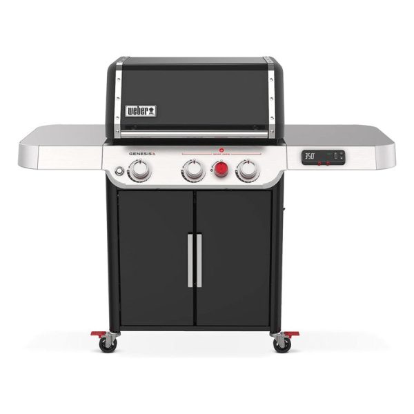 Weber Genesis Smart 325s Gas Grill, 3 Burner