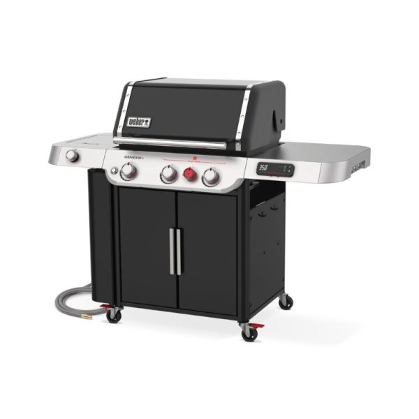 Weber Genesis Smart 335 Gas Grill, 3 Burner - Image 2