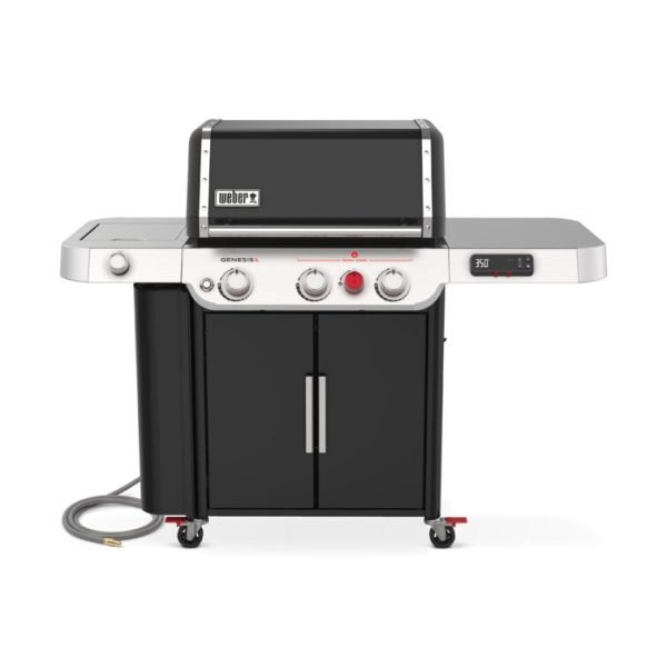 Weber Genesis Smart 335 Gas Grill, 3 Burner - Image 14