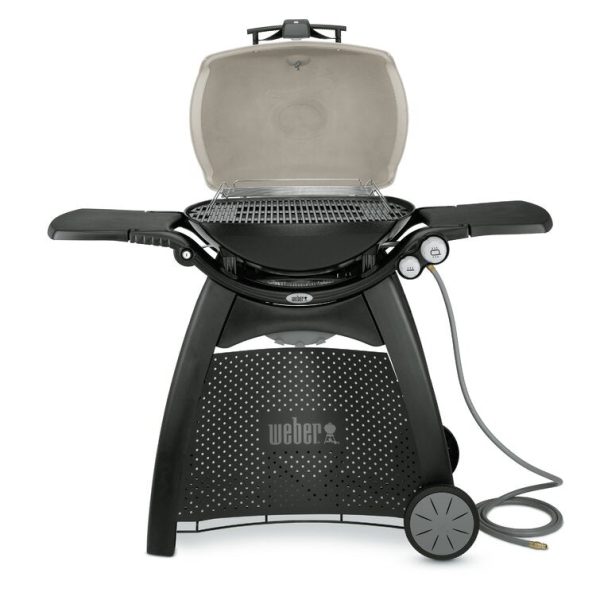 Weber Q 3200, Titanium