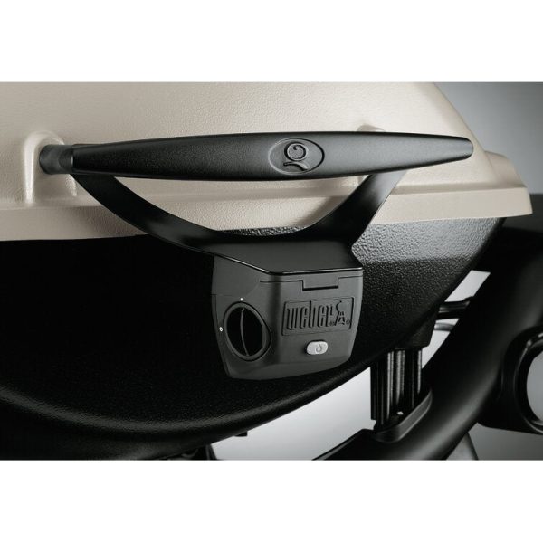 Weber Q 3200, Titanium - Image 4