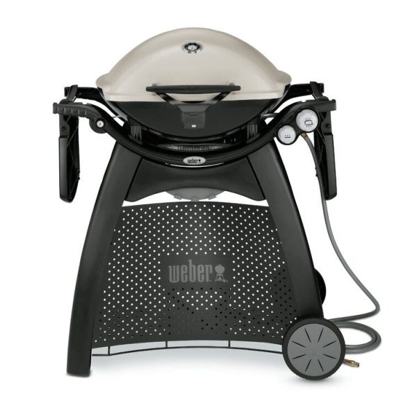 Weber Q 3200, Titanium - Image 2