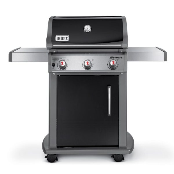 Weber Spirit E-310 Black