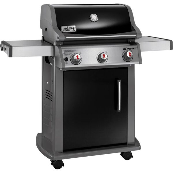 Weber Spirit E-310 Black - Image 3