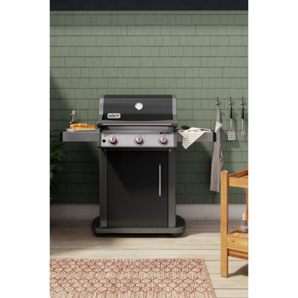 Weber Spirit E-310 Black - Image 9