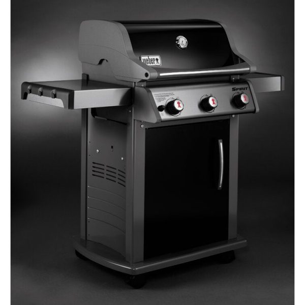 Weber Spirit E-310 Black - Image 7