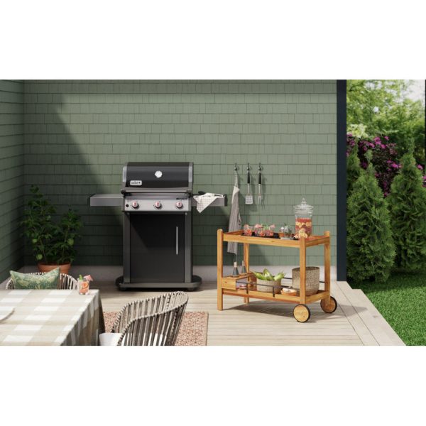 Weber Spirit E-310 Black - Image 8