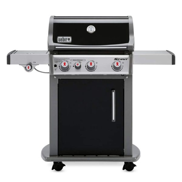 Weber Spirit E-330 Liquid Propane, Black - Image 2