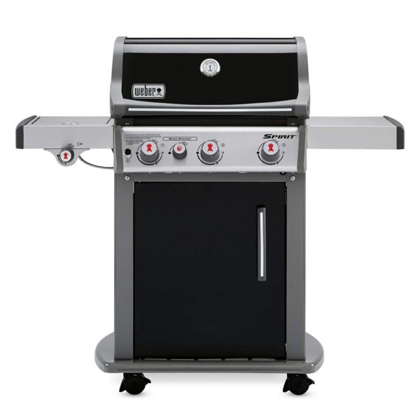 Weber Spirit E-330 Liquid Propane, Black - Image 3