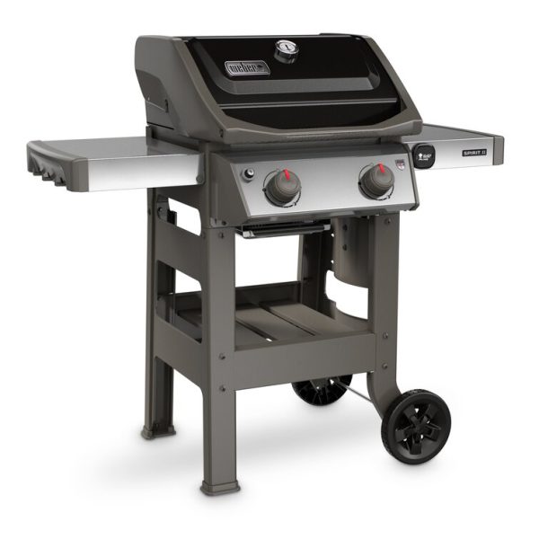 Weber Spirit II E-210 Liquid Propane, Black - Image 2