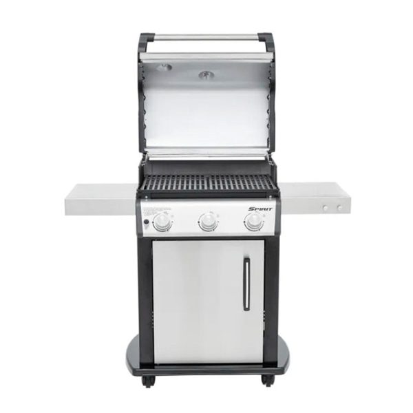 Weber Spirit S-315, Stainless Steel - Image 5