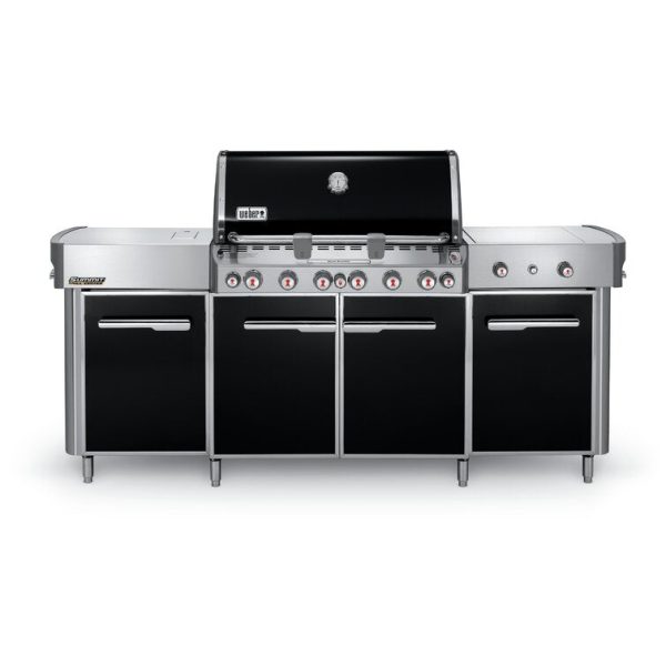 Weber Summit Grill Center S Liquid Propane, Black - Image 3