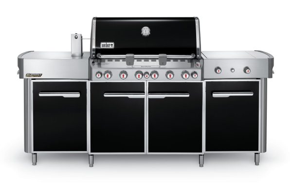 Weber Summit Grill Center S Liquid Propane, Black - Image 2