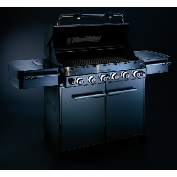 Weber Summit S-670, Stainless Steel - Image 6