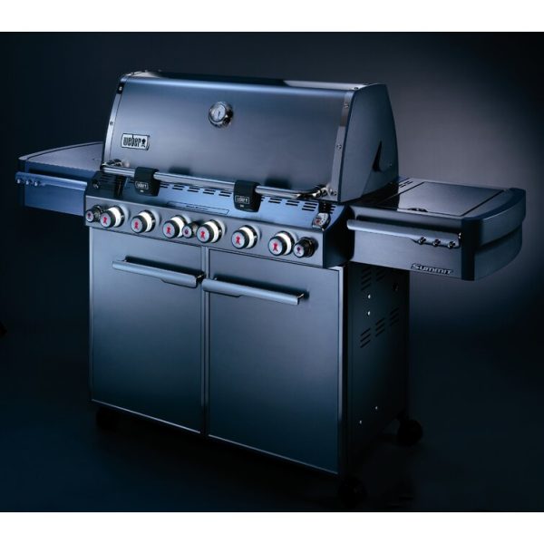 Weber Summit S-670, Stainless Steel - Image 7