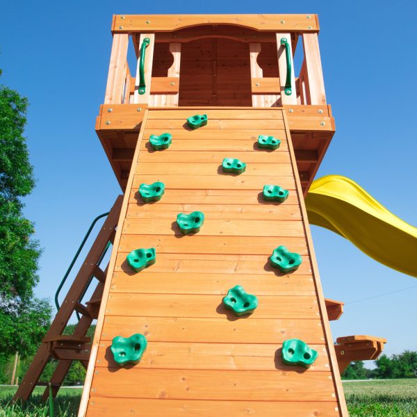 Woodland Swing Set - Image 36