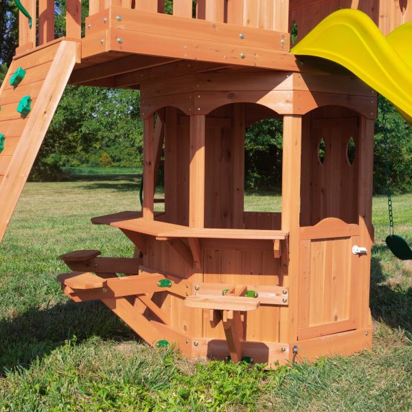 Woodland Swing Set - Image 33