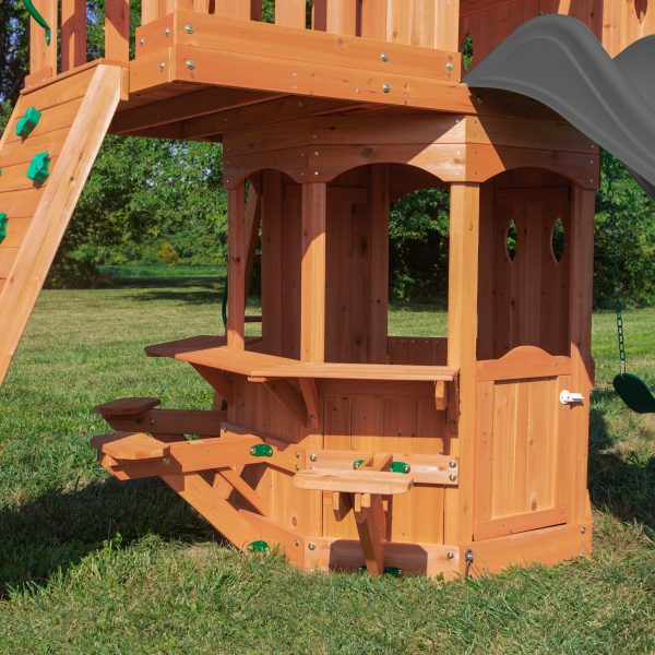 Woodland Swing Set - Image 8