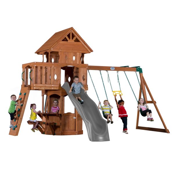 Woodland Swing Set - Image 2