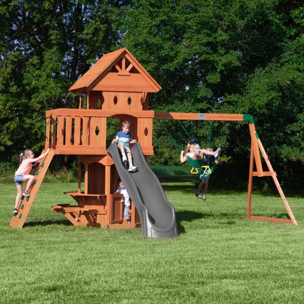 Woodland Swing Set - Image 4