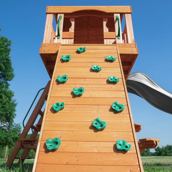 Woodland Swing Set - Image 11