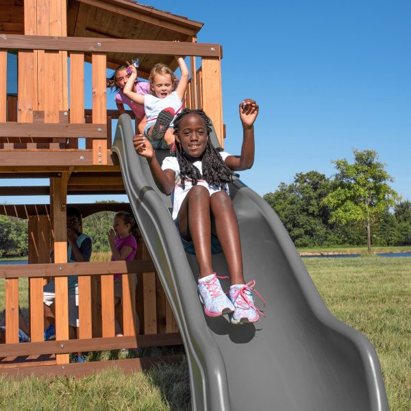 Woodridge Elite Swing Set - Image 8