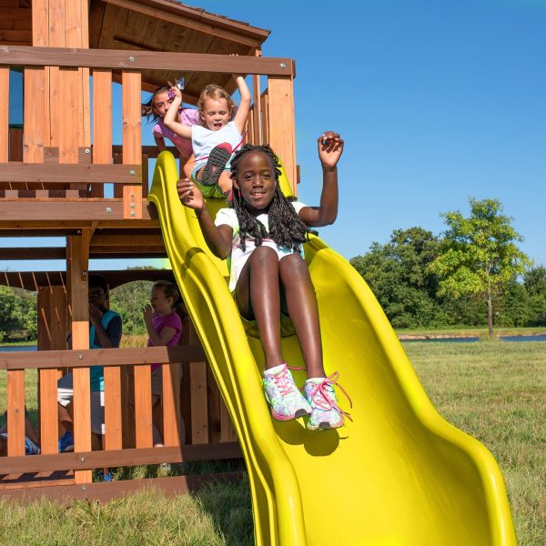 Woodridge Elite Swing Set - Image 32