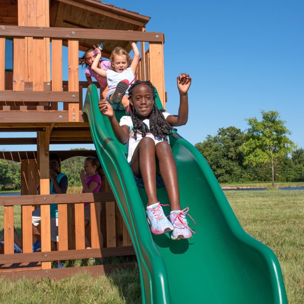 Woodridge Elite Swing Set - Image 20