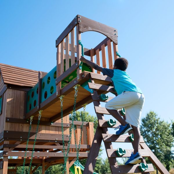 Woodridge Elite Swing Set - Image 24