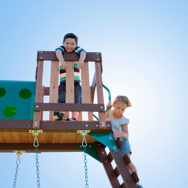 Woodridge Elite Swing Set - Image 13