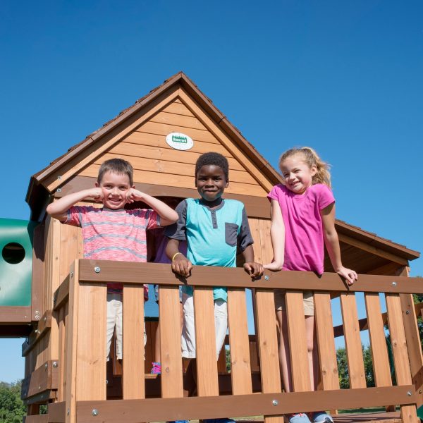 Woodridge Elite Swing Set - Image 18